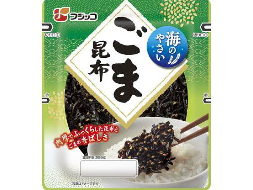 フジッコ 海のやさい ごま昆布 102g フジッコ 海のやさい ごま昆布 102g