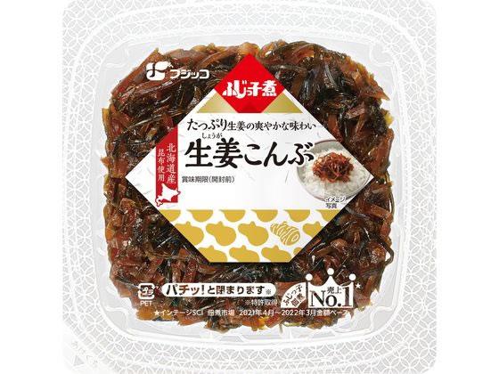 フジッコ ふじっ子煮 生姜こんぶ 65g