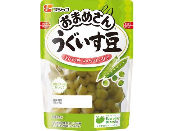 フジッコ おまめさん うぐいす豆 140g