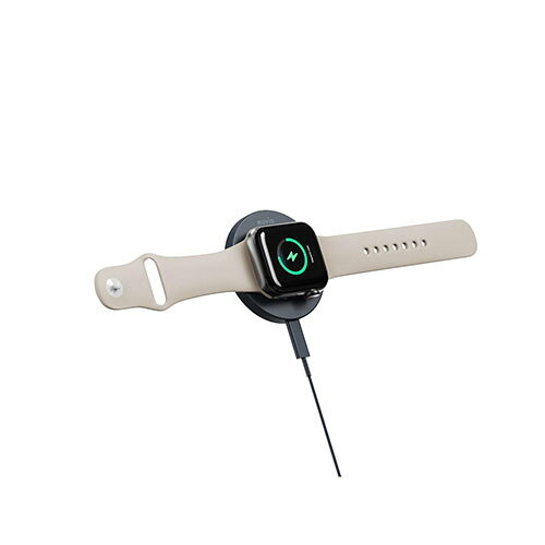ナガオカ M313WCBL ブルー 2デバイス同時充電対応携帯型ワイヤレス充電器 M313WCBL