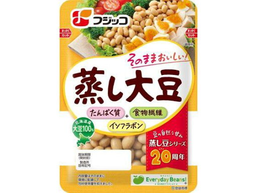 フジッコ 蒸し大豆 100g フジッコ 蒸し大豆 100g