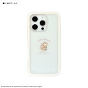 グルマンディーズ(gourmandis) DNG-205PO(くまのプーさん) ディズニーキャラクター / iPhone16 Pro 対応 プランプフレームケース(2)