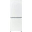 【設置+リサイクル+長期保証】ハイアール(Haier) JR-NF140P-W(ホワイト) 冷凍冷蔵庫 140L 右開き(2)