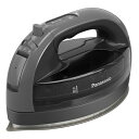 【長期保証付】パナソニック(Panasonic) NI-WL509-H(グレー) コードレススチームアイロン ハイスタンダードモデル