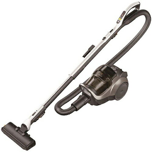 【長期保証付】三菱 MITSUBISHI TC-ED2E-H メタルグレー サイクロン掃除機 TCED2EH