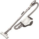 【長期保証付】【対象ショップ限定 エントリーでポイント5倍 6/11 1:59まで】三菱 MITSUBISHI TC-FJ2E-W(シャイニーホワイト) 紙パック掃除機 TCFJ2EW(2)
