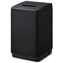 【設置】アイリスオーヤマ(Iris Ohyama) IAW-T504-B(ブラック) 全自動洗濯機 5.0kg