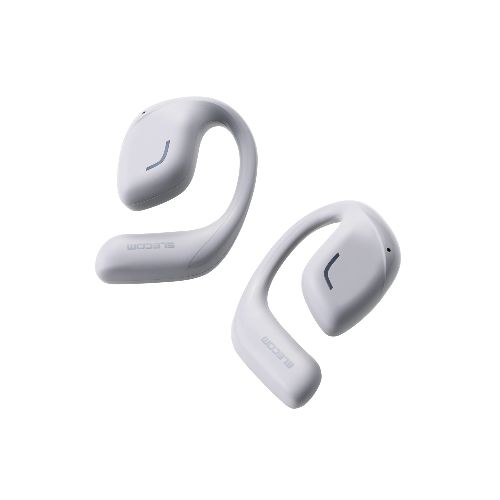 エレコム オープンイヤー型ワイヤレスヘッドホン ウォームグレー LBT-OWS01GY イヤフォン ヘッドフォン | 関連単語 Bluetoothイヤホン 密閉型ヘッドフォン ワイヤレスイヤホン USBヘッドセット カナル型イヤホン マイク付きイヤホン 小型イヤホン