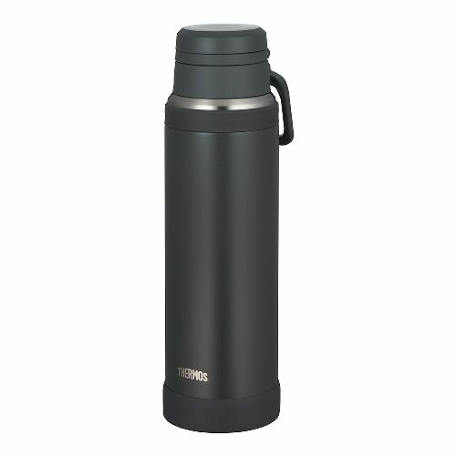 サーモス(THERMOS) JOY-1000-CHL チャコール 真空断熱ケータイマグ 1L