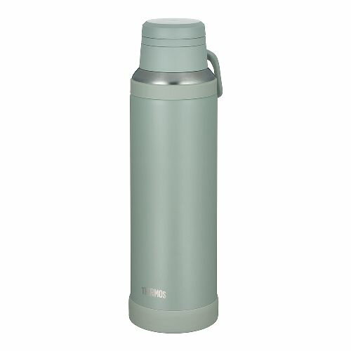 サーモス(THERMOS) JOY-1500-ASG アッシュグリーン 真空断熱ケータイマグ 1.5L