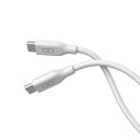 CIO(シーアイオー) CIO-SL30000N2-CC05-WH(ホワイト) CIO シリコンケーブルN2 CtoC 240W 0.5m