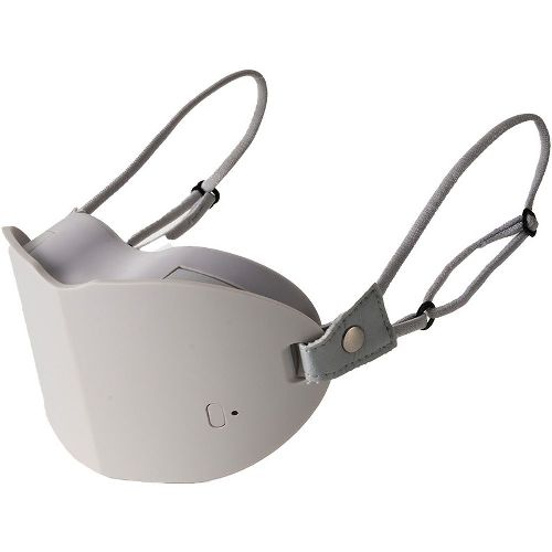 白鳩(shirohato) ST-01GR クールグレー 白鳩 SHIELD TALK シールドトーク