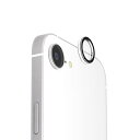 PGA PG-25KCLG02CL(クリア) iPhone 16e用 カメラレンズプロテクター Dragontrail カメラプロテクター(2)
