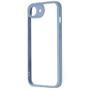 MSソリューションズ LN-ISS24UKHBL(スモークブルー) iPhone 16e用 耐衝撃ハイブリッドケース Velta(2)