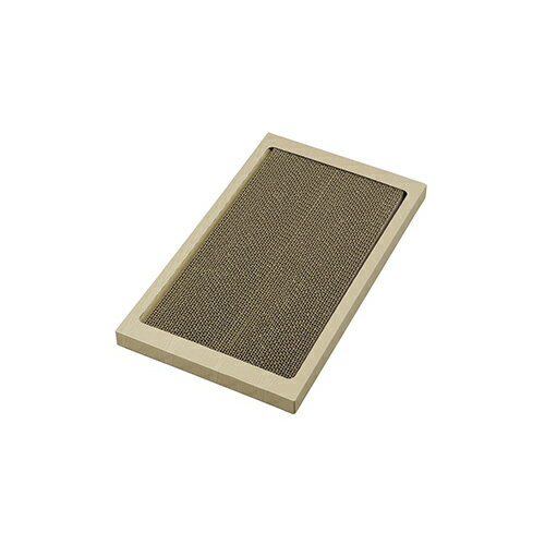 アイリスオーヤマ(Iris Ohyama) P-NTW-290R 猫の爪とぎ ワイドタイプ