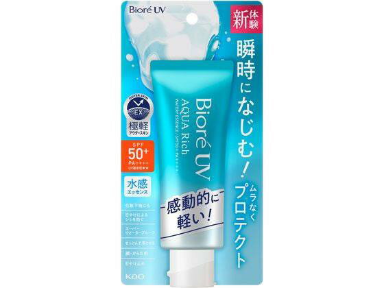 花王 ビオレUVアクアリッチ ウォータリーエッセンス 70g