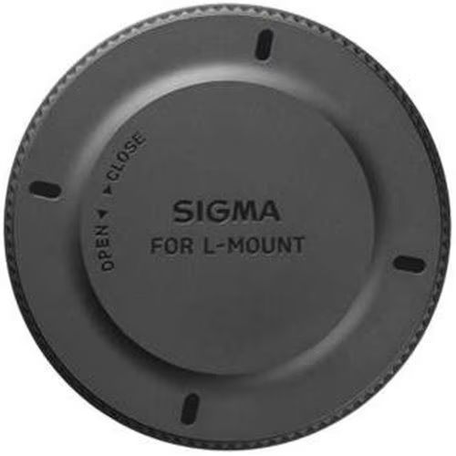 シグマ(SIGMA) LCT-II TL ボディキャップ&コンバーターキャップ