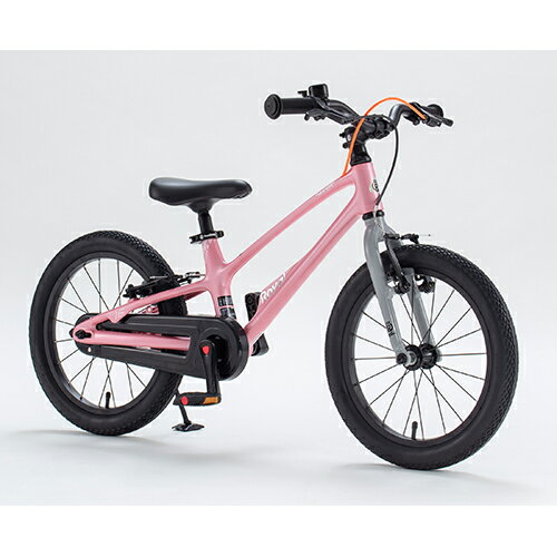 ロイヤルベビー(RoyalBaby) 子供用自転車 Royalbaby EZ SPACE-SUPER LIGHT 18インチ ピンク