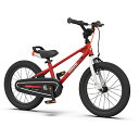 ロイヤルベビー(RoyalBaby) 子供用自転車 Royalbaby EZ Freestyle 12インチ レッド
