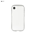 グルマンディーズ(gourmandis) GMD-31CL(クリア) iPhone16e対応ケース プロテクトジャケット クリスタルクリア
