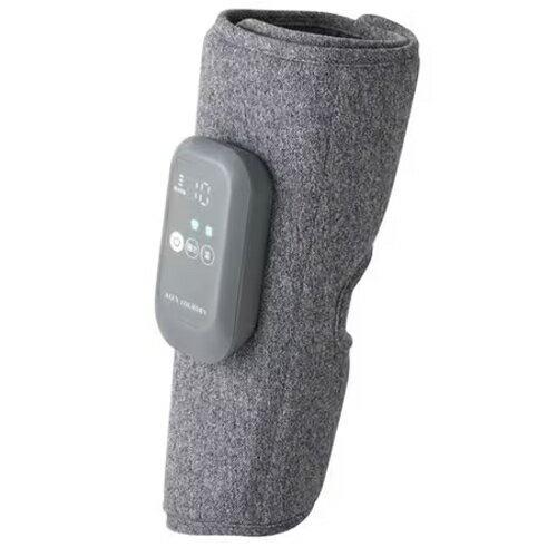 アテックス AX-HJ360-GR グレー ふくらはぎゅ フットマッサージャー AXHJ360GR