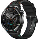 【長期保証付】シャオミ 小米 【おまけ付】Xiaomi Watch S4 Rainbow スマートウォッチ XIAWATCHS4