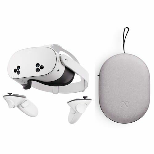 Meta(メタ) 【純正ケースセット】Meta Quest 3S 128GB オールインワンVRヘッドセット SK-1000204-01 Meta(メタ) 【純正ケースセット】Meta Quest 3S 128GB オールインワンVRヘッドセット SK-1000204-01