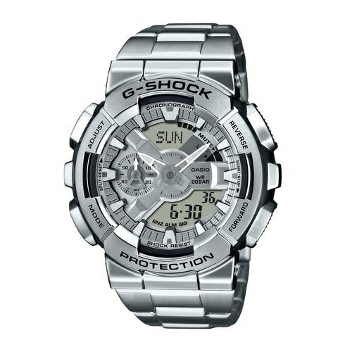 【長期保証付】CASIO カシオ GM-110D-8AJF G-SHOCK 110 SERIES 国内正規品 腕時計 GM110D8AJF