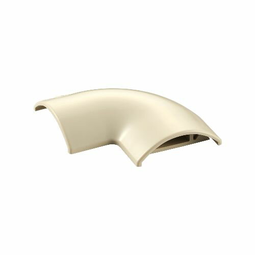 エレコム(ELECOM) LD-GAM27M(ベージュ) 配線カバー モール 接続ユニット 曲ガリ 【床用モール LD-GA1207M 専用】 エレコム(ELECOM) LD-GAM27M(ベージュ) 配線カバー モール 接続ユニット 曲ガリ 【床用モール LD-GA1207M 専用】