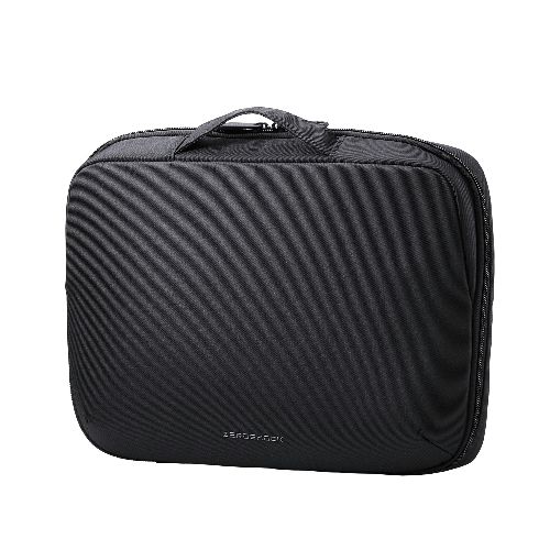 Other - エレコム(ELECOM) ZSB-IBPRP11BK ブラック パソコンケース 11.6インチ ハンドル付 PCバッグ 衝撃吸収 ダブルファスナー 撥水加工 ZEROSHOCK