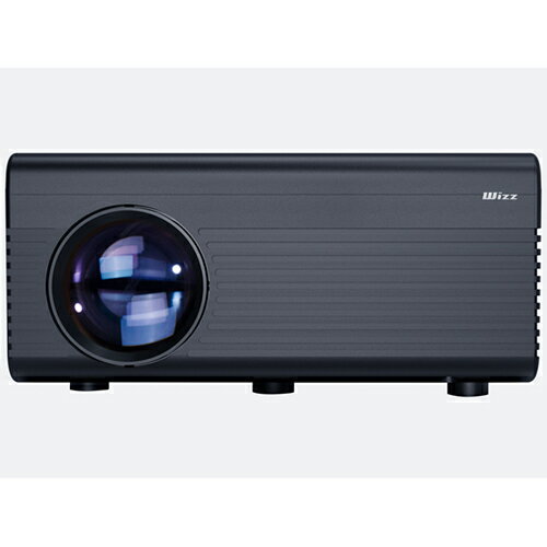 【長期保証付】Wizz WPJS400 コンパクトプロジェクター 【長期保証付】Wizz WPJS400 コンパクトプロジェクター