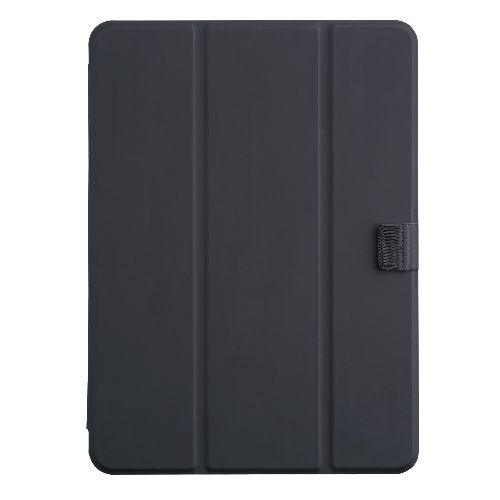 ナカバヤシ TBCIPA24101BK ブラック 11インチiPad Air M2 用 マグネット分離式衝撃吸収ケース TBCIPA24101BK