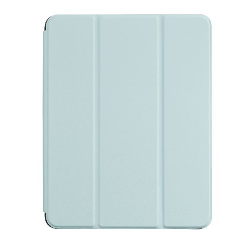Display Covers - ナカバヤシ TBCIPA24104LBL ライトブルー 11インチiPad Air M2 用 ハニカム衝撃吸収ケース TBCIPA24104LBL