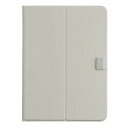 ナカバヤシ TBCIPA24107GY(グレー) 11インチiPad Air(M2) 用 ハードケースカバー(2)