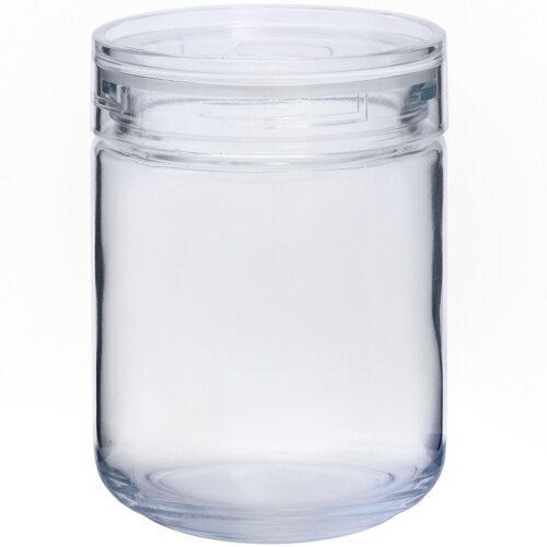 星硝 ガラス保存容器 チャーミーク