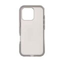 グルマンディーズ(gourmandis) GMD24CL(クリア) iPhone 16 Pro 3LENS model対応プランプフレームケース