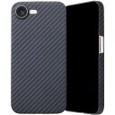 ディーフサウンド(DeffSound) DCS-IPDSE4SEBK(マットブラック) iPhone 16e用 Ultra Slim & Light Case DURO Special Edition(2)