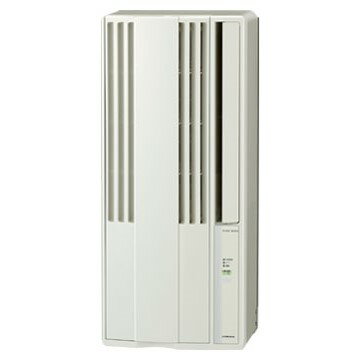 コロナ CORONA CW-F1825R(W) (シティホワイト) ReLaLa 冷房専用ウインドエアコン 5〜8畳 CWF1825RW