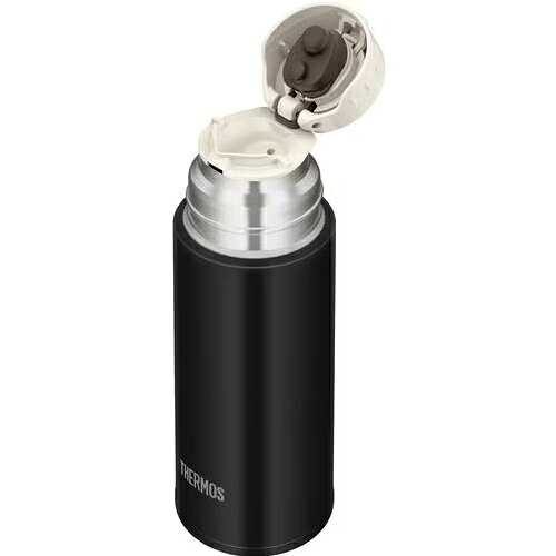 サーモス(THERMOS) FFM-352-STB ストーンブラック ステンレスボトル 350ml