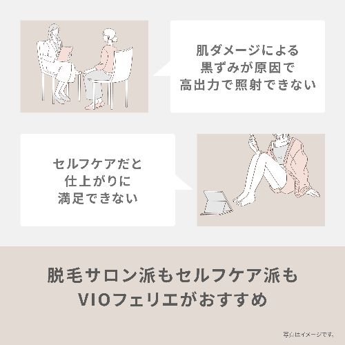 �ѥʥ��˥å�(Panasonic) ES-WV63-E �١�����Ĵ VIO�ե��ꥨ �������С�