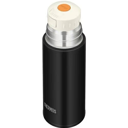 サーモス(THERMOS) FFM-352-STB ストーンブラック ステンレスボトル 350ml