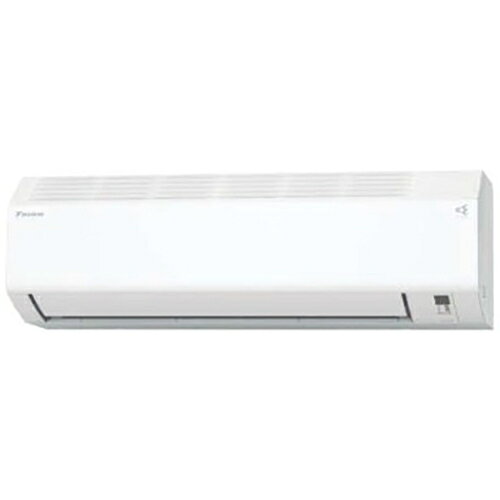 DAIKIN - エアコン 10畳用 標準工事費込み 2.8kw ダイキン Eシリーズ S285ATES-W 電源100V クーラー ルームエアコン 冷房 暖房[代引不可]