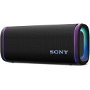 ソニー(SONY) SRS-ULT50BZ(ブラック) ULT FIELD5 Bluetoothワイヤレススピーカー(2)