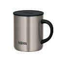 サーモス(THERMOS) JDG-352C-SMT(ステンレスマット) 真空断熱マグカップ 350ml(3)