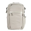 バンガード(VANGUARD) VEO METRO B25L CM(クリーム) カメラバッグ バッグパック 25L 内寸280×290×160mm