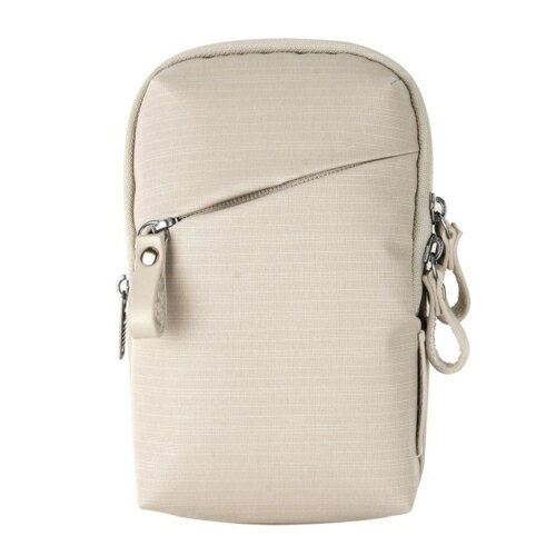 バンガード(VANGUARD) VEO METRO SP CM クリーム スマートポーチ 内寸110×185× 15+15 mm