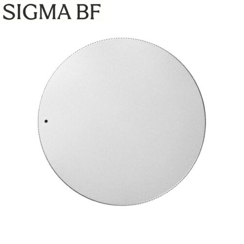 Rakuten - シグマ SIGMA BCM-01MS-TL シルバー色用 メタルボディーキャップ Sigma BF用 BCM01MSTL