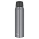 サーモス(THERMOS) FJK1000-SL(シルバー) 保冷炭酸飲料ボトル 1.0L(3)