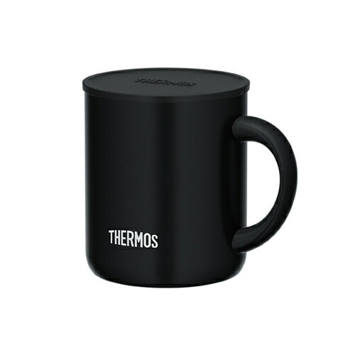 サーモス(THERMOS) JDG-282C-SMB スモークブラック 真空断熱マグカップ 280ml