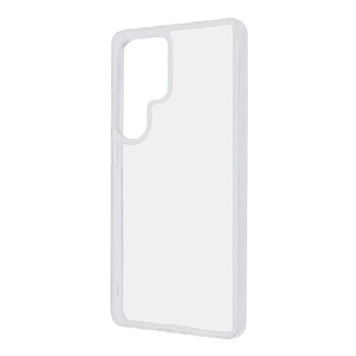 Rakuten - ray-out レイ・アウト Like standard 衝撃吸収 バンパー ハイブリッドケース / クリア Galaxy S25 Ultra RTGS25UCC2CM